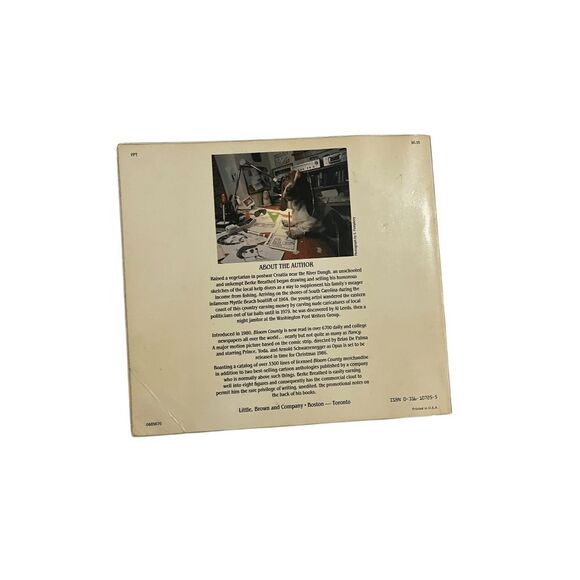 Penguin Dreams & Stranger Things by Berke Breathed - Picture 3 of 7